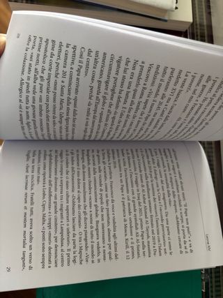 Libretto Leone XIV Gian Guido Vecchi