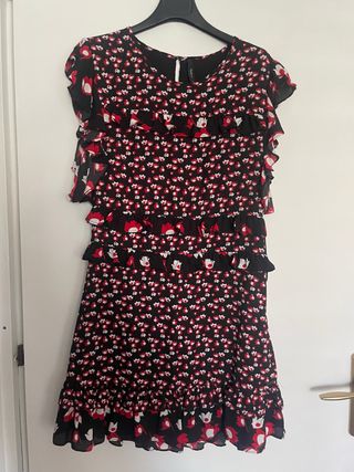 Abito Pepe Jeans donna fantasia floreale