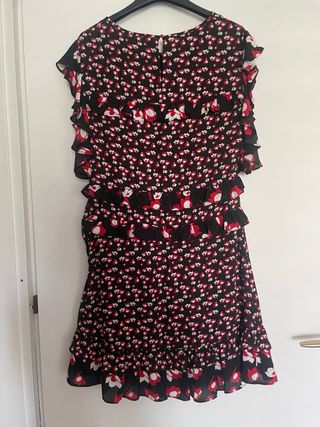 Abito Pepe Jeans donna fantasia floreale