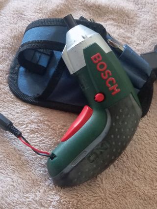 Taladro Atornillador Bosch