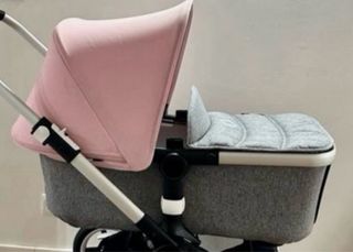 Capazo Bugaboo Fox 2