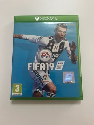 FIFA 19 Xbox One – Completo, buen estado