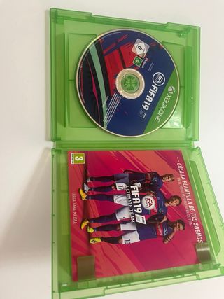 FIFA 19 Xbox One – Completo, buen estado
