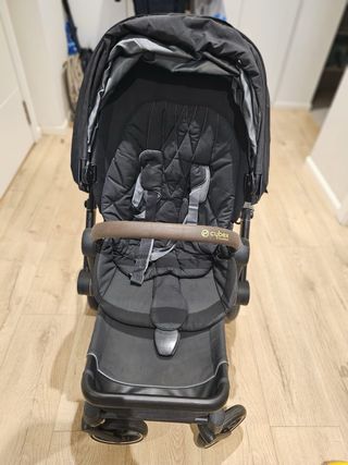 Silla de Paseo Cybex Priam Negra