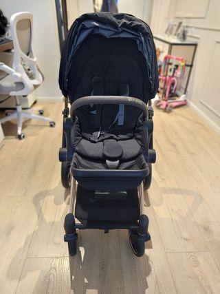 Silla de Paseo Cybex Priam Negra