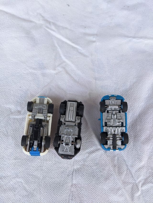 Robot Trasformabile Auto