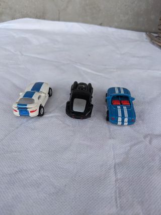 Robot Trasformabile Auto