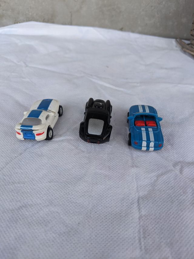 Robot Trasformabile Auto