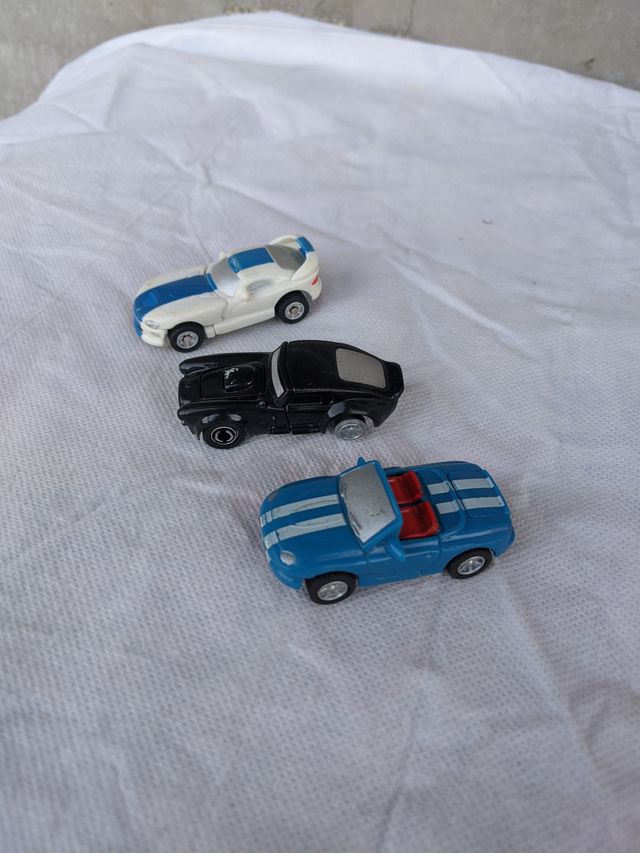 Robot Trasformabile Auto