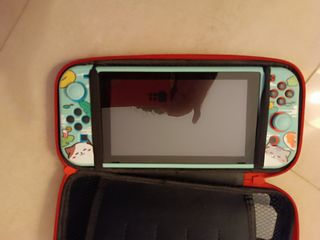 Nintendo Switch Sports + Accesorios + Pokémon Arce