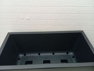 Macetero rectangular - 78 x 37 cm