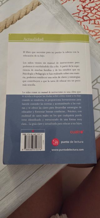 Los niños vienen sin manual de instrucciones: T...