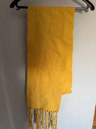 Traje Fallero Valenciano Rojo y Dorado