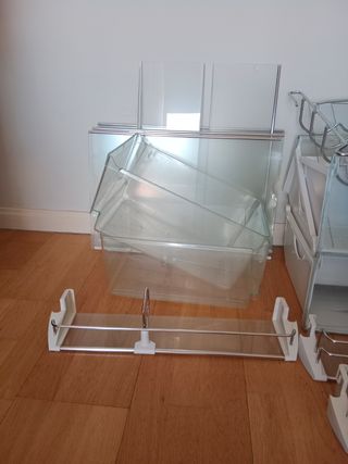 Accesorios Liebherr