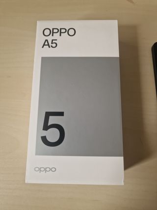 OPPO A5