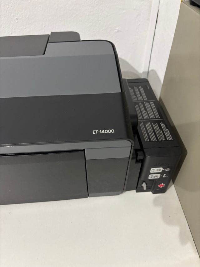 Impresora Epson ET-14000 sublimación A3.