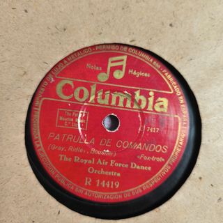 Lote 3 Discos Vinilo La Voz de Su Amo