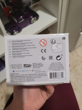 Funko Pop Spider-Man No Way Home