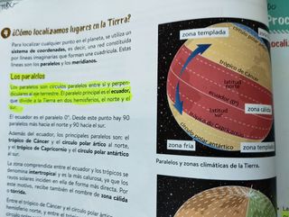 Geografía e Historia 1º ESO. Libro del estudian...