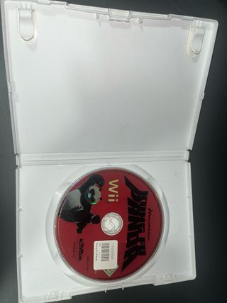 Kung Fu Panda Wii Activision