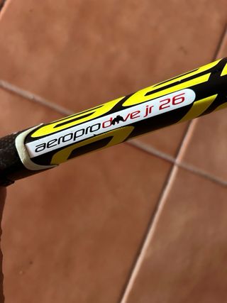 Raqueta de tenis Babolat