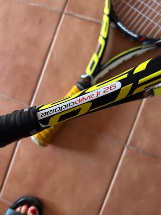 Raqueta de tenis Babolat