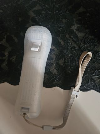 Mando Wii (Piezas o Reparar)