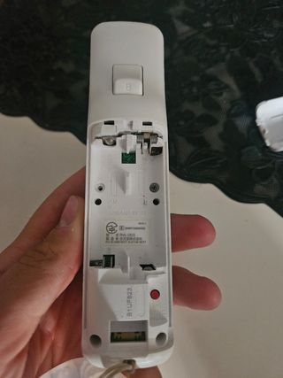 Mando Wii (Piezas o Reparar)