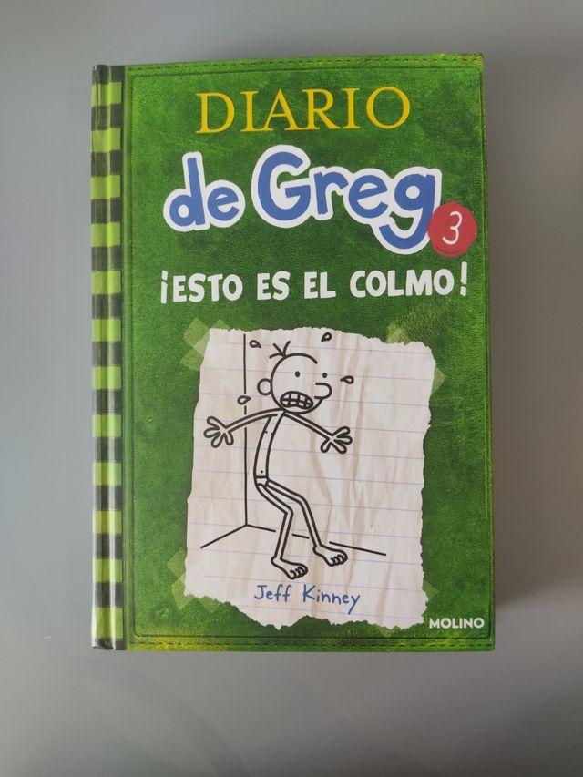 Diario de Greg 3 - ¡Esto es el colmo!: ¡Esto es...