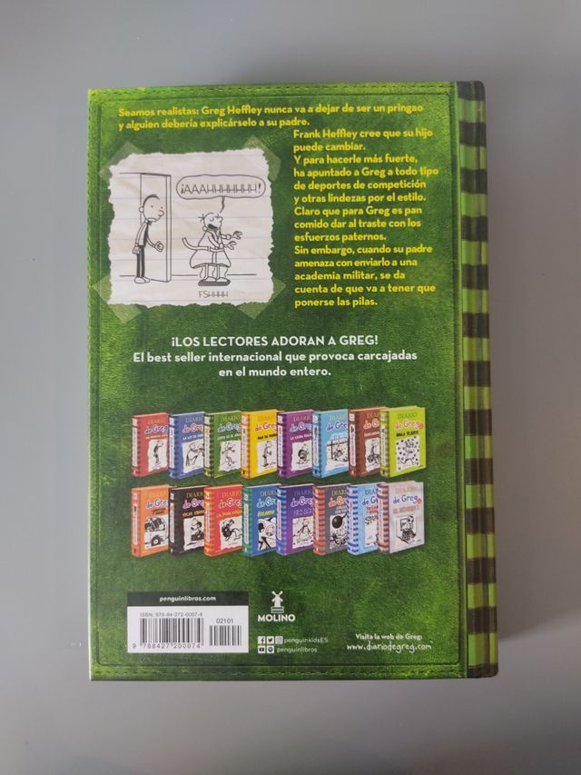 Diario de Greg 3 - ¡Esto es el colmo!: ¡Esto es...