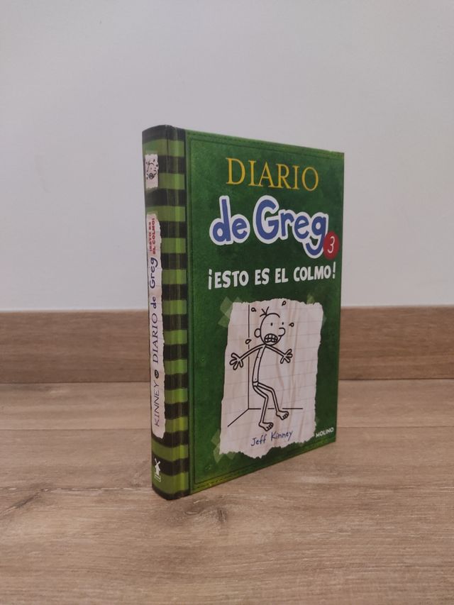 Diario de Greg 3 - ¡Esto es el colmo!: ¡Esto es...