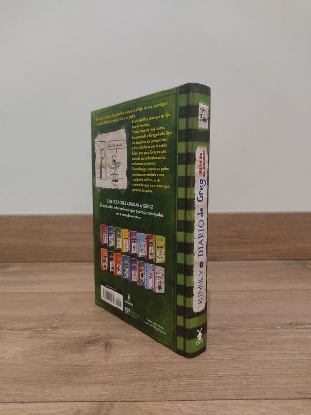 Diario de Greg 3 - ¡Esto es el colmo!: ¡Esto es...