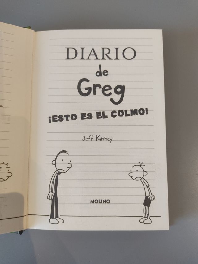 Diario de Greg 3 - ¡Esto es el colmo!: ¡Esto es...