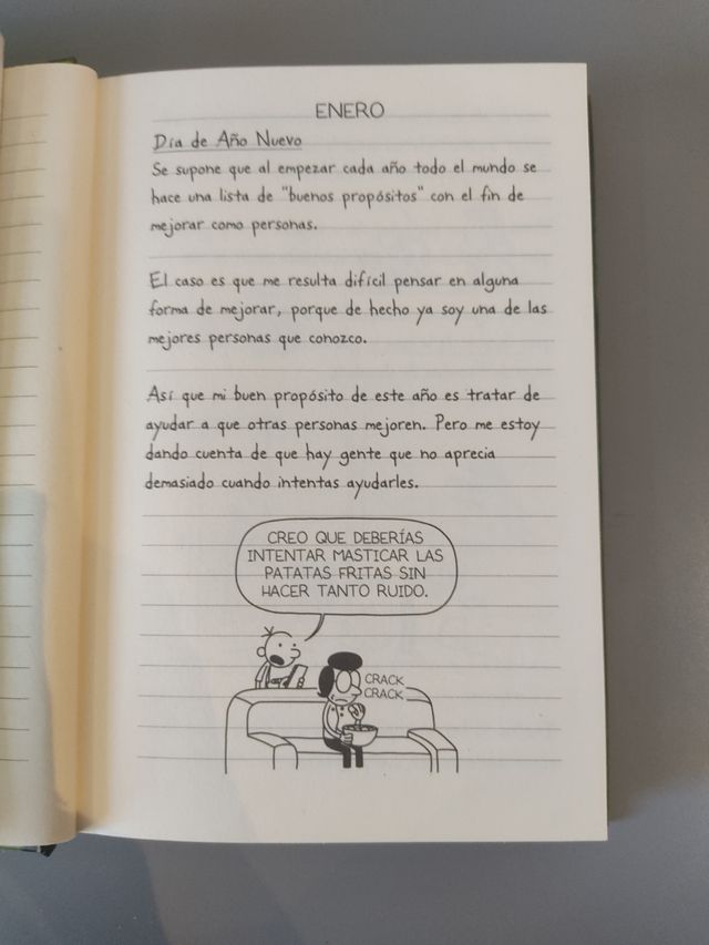 Diario de Greg 3 - ¡Esto es el colmo!: ¡Esto es...