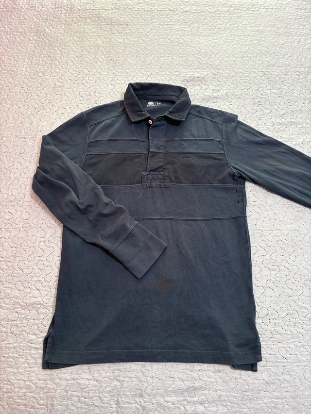 Polo Timberland manica lunga S