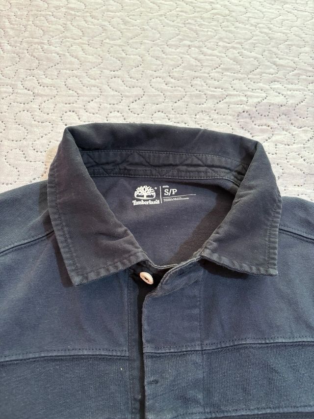 Polo Timberland manica lunga S