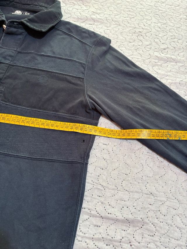 Polo Timberland manica lunga S