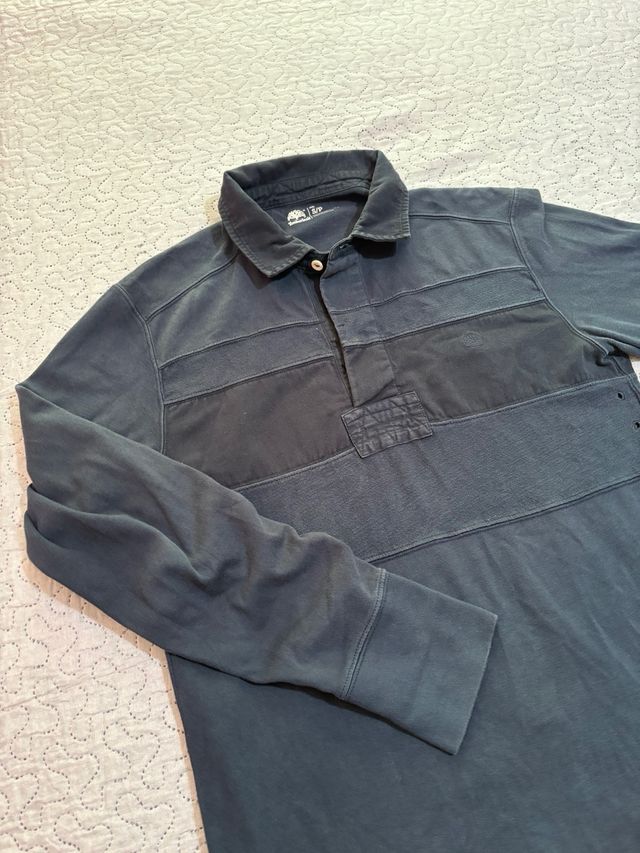 Polo Timberland manica lunga S