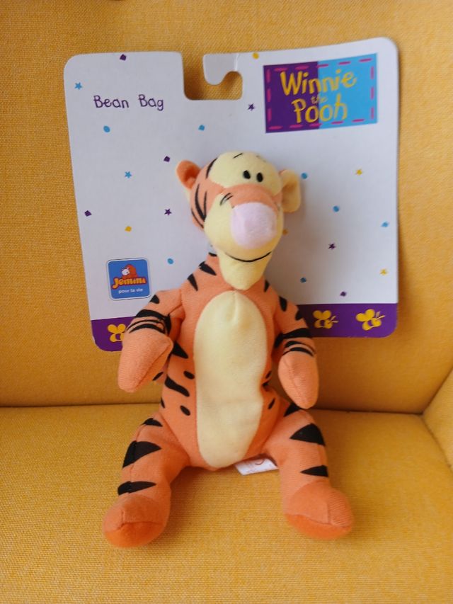 Peluche Tigger Winnie the Pooh Bean Bag