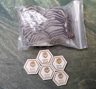 Pedido tokens guardia imperial