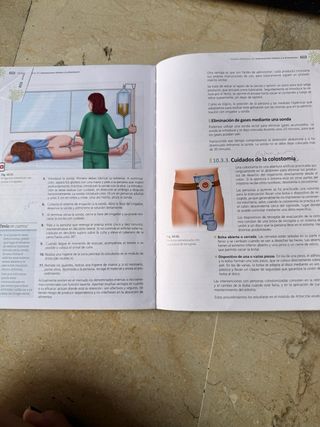 Libro Atención Sanitaria Altamar