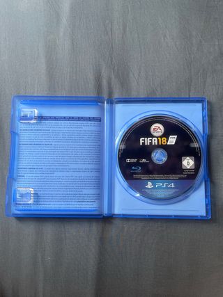 FIFA 18 PS4 (PlayStation 4) EA Sports