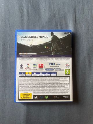 FIFA 18 PS4 (PlayStation 4) EA Sports