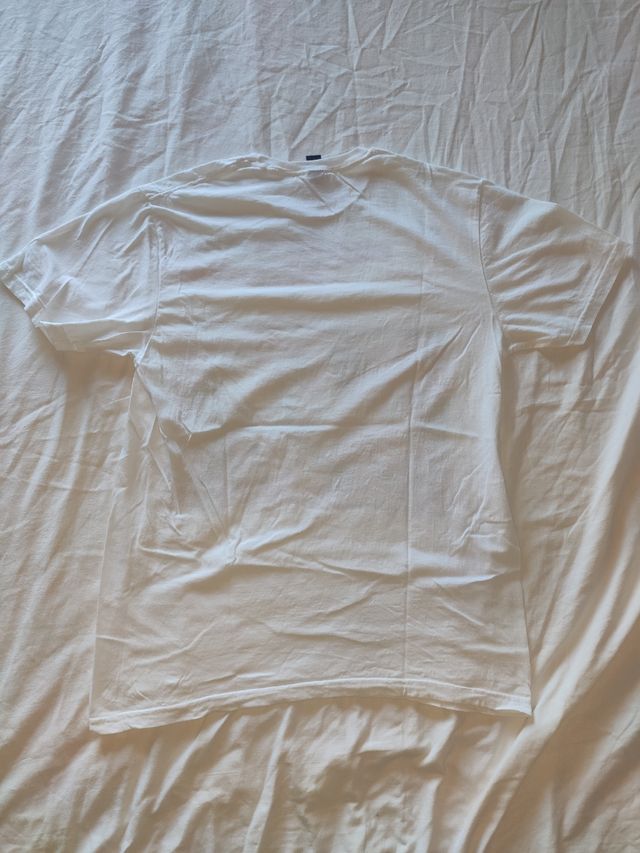 T-shirt/Maglia Duran Duran M unisex bianca/white