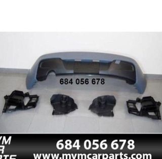 Paragolpes Trasero BMW F20 / F21 12-14 3-5P Look M