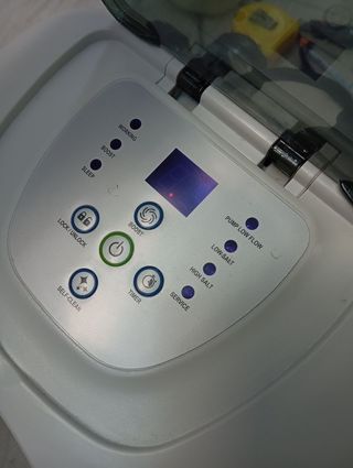 INTEX 26670 - Sistema cloración salina