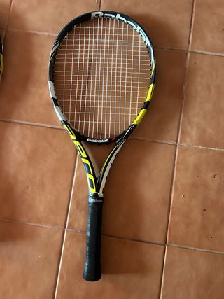 Raqueta de tenis Babolat