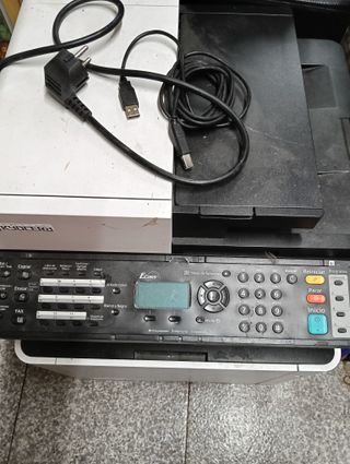 Impresora Multifunción Kyocera Ecosys