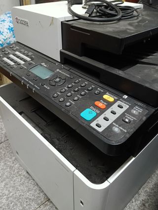 Impresora Multifunción Kyocera Ecosys