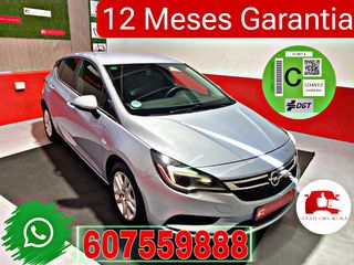Opel Astra 1.0 S&S DYNAMIC 2017